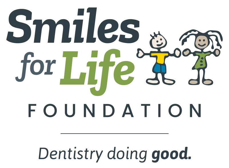 Smiles for Life Foundation membership logo for The Lewisville Dentist
