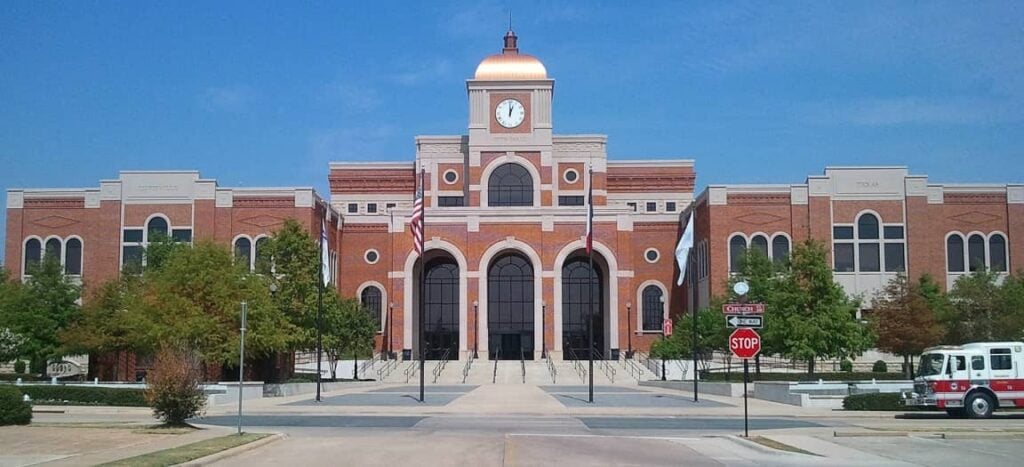 Lewisville City Hall