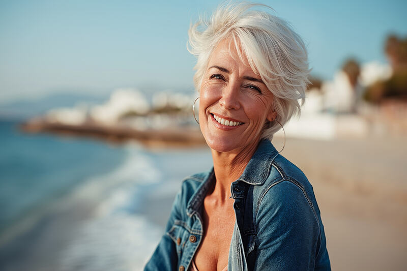 Upgrade your smile with restorative dentistry in Lewisville.