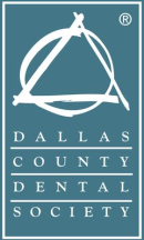 Dallas County Dental Society membership logo for The Lewisville Dentist dental practice